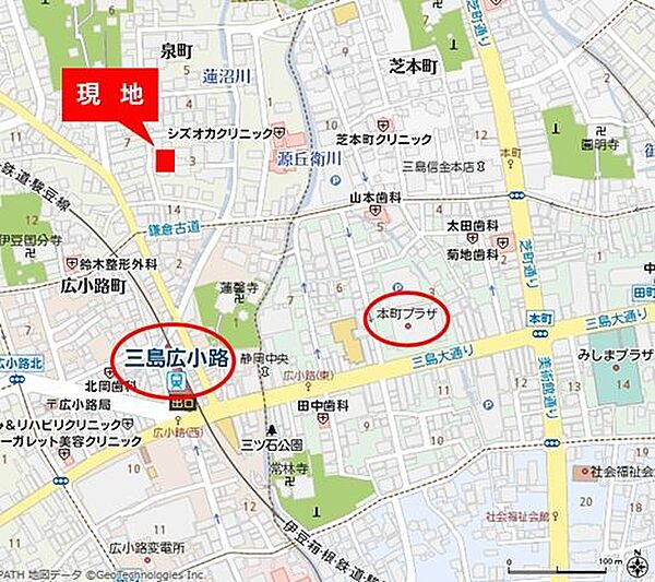 地図