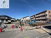 【現地写真】？物件の陽当りや通風・近隣・周辺環境や街並みなど、資料には掲載していない情報が現地にはたくさんあります。是非ご確認ください。まずはお気軽にお問い合わせください！