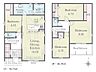 間取り：3580万円、4ＬＤＫ、土地面積166．12m2、建物面積103．5m2