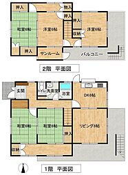 富士市中之郷売戸建住宅