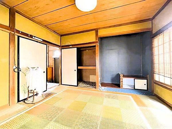 室内