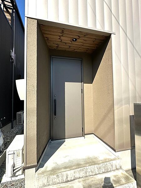 エントランスを拡大表示