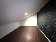 3階の小屋裏収納
