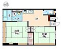 伊東マンション本館7階5.5万円