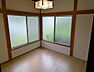洋室：畳からフローリングへ張り替えました