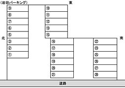 岩田パーキング