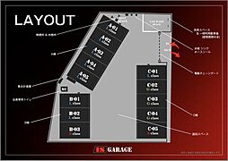 IS GARAGE G-clas
