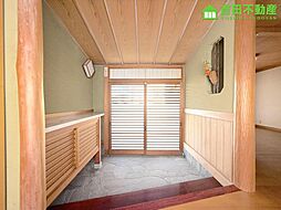 玄関の画像