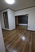 リフォーム、ルームクリーニング済みで即入居可能な物件です。