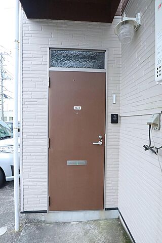 玄関