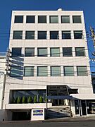 こちらの建物の2階部分です