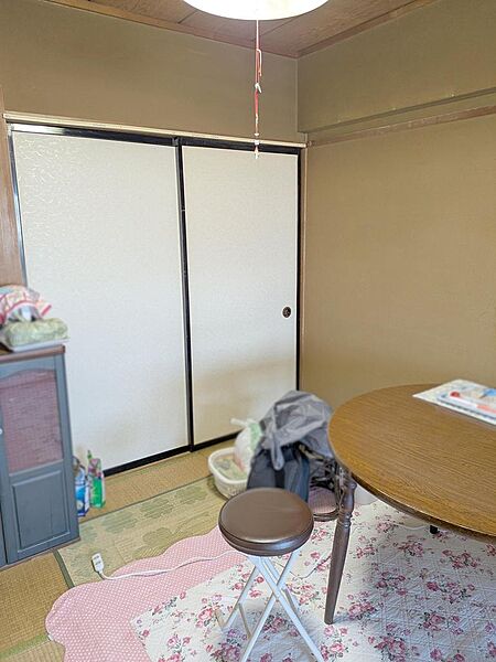 室内を拡大表示