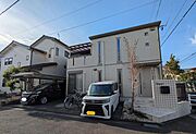 前面位置指定道路の持分4分の1あり