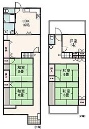 静岡市清水区由比中古住宅
