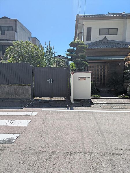 外観を拡大表示