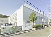 金谷小学校…約700ｍ