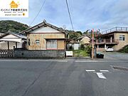 自然に囲まれたのどかな暮らし♪収納スペース豊富♪