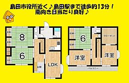 JR東海道本線 島田駅 徒歩13分