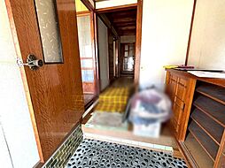 玄関の画像