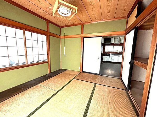 室内を拡大表示