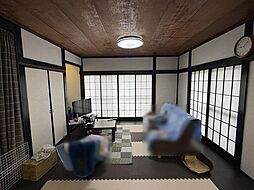 室内の画像