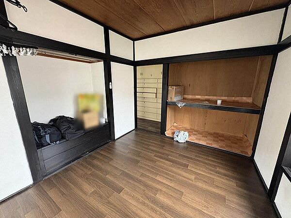 室内を拡大表示
