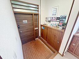 玄関の画像