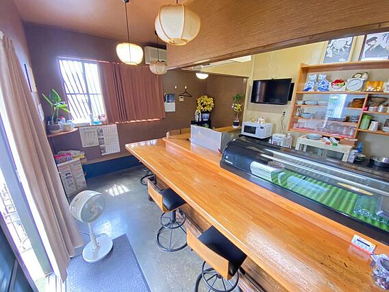 1階店舗