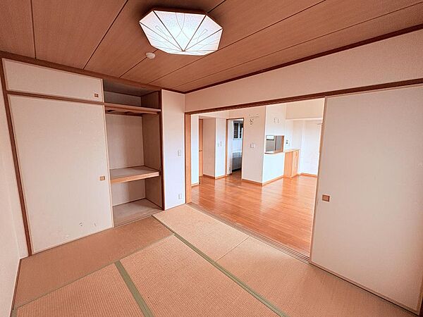 和室を拡大表示