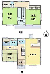天竜浜名湖鉄道 原谷駅 徒歩9分