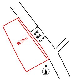 JR東海道本線 菊川駅 4.1km