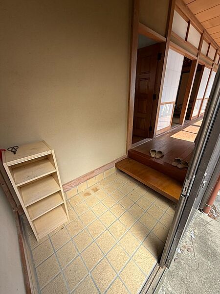 玄関