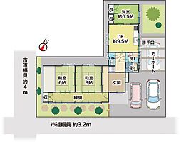 JR東海道本線 菊川駅 徒歩18分