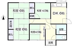 バス 新岡崎下車 徒歩4分