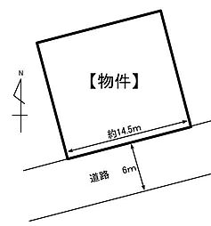 バス 桜が丘中学入口オークワ前下車 徒歩9分