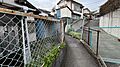 狭い2項道路