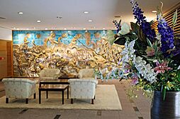 エントランスの画像