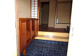 玄関の画像