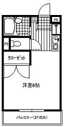 富士根駅 2.9万円