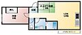住吉パレス3階5.0万円