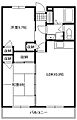 ロゼジャルダン2階5.6万円