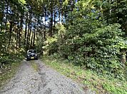 西公道南から北方向