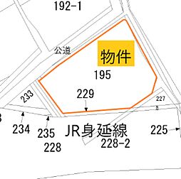 JR身延線 源道寺駅 徒歩10分