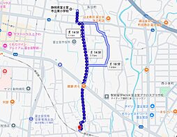 周辺施設の画像