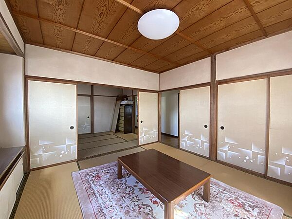 和室を拡大表示