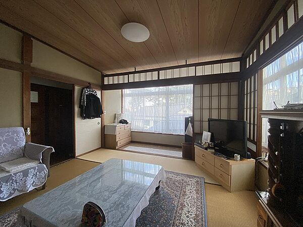 和室を拡大表示