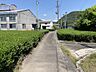 その他：前面道路（北）