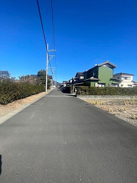 周辺を拡大表示
