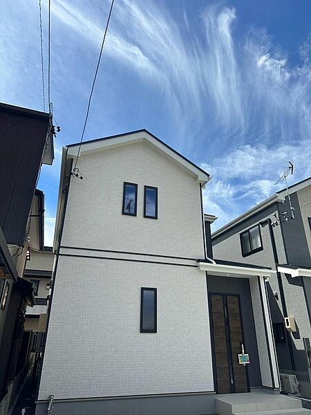 外観を拡大表示