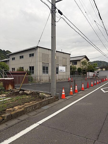 外観を拡大表示